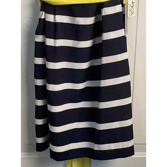 Eliza J Fit & Flare Cocktail Wedding Guest Dress Size 14 - Picture 4 of 9